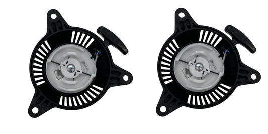 Honda Original Equipment Recoil Starter Assy (2 Pack) - 28400-ZM7-003