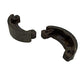 A&I Products Brake Shoe Set of Two - A-66905-22390