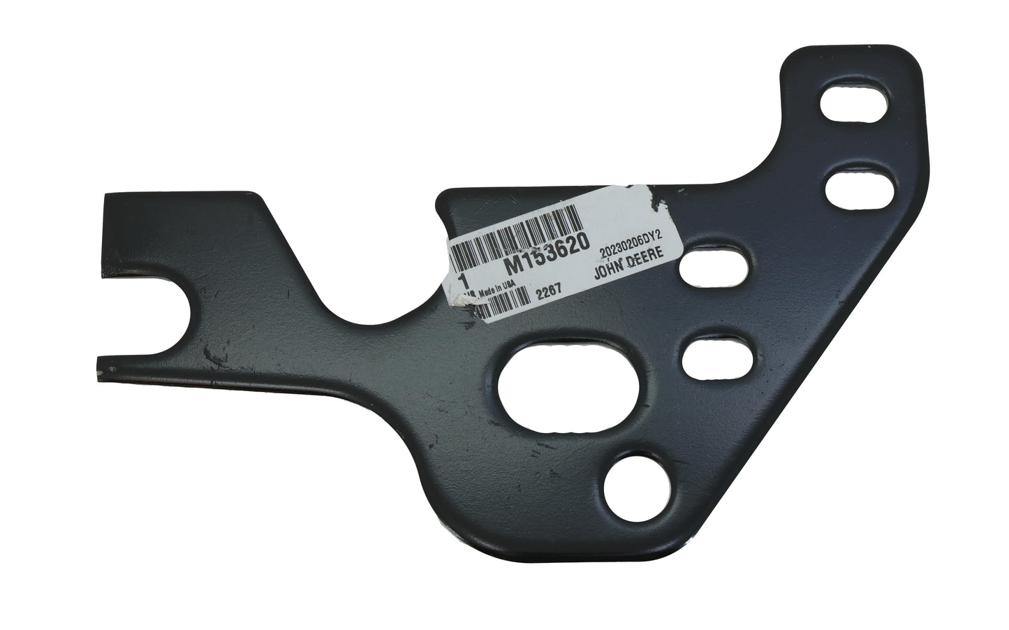 John Deere Original Equipment Bracket - M153620