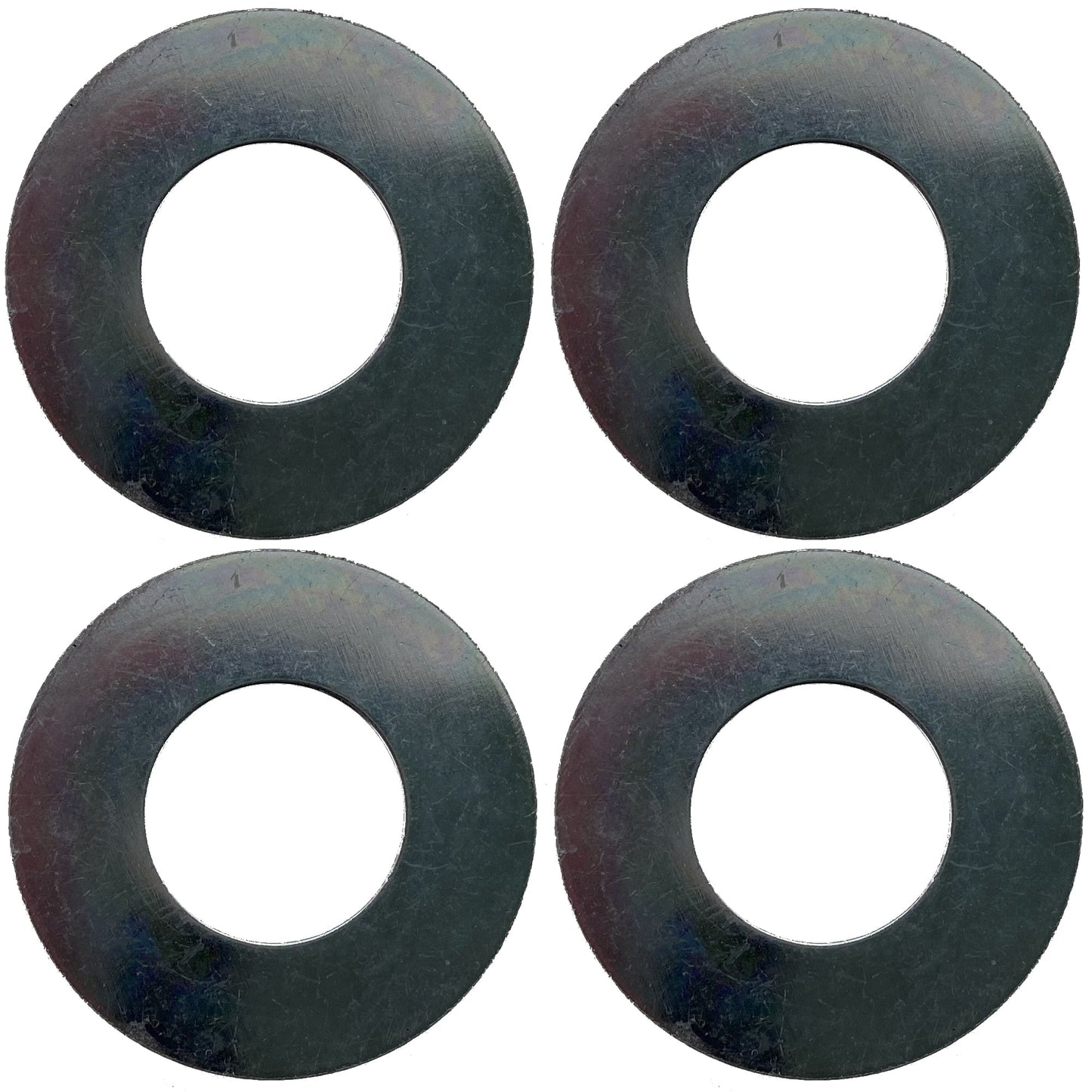 John Deere Original Equipment Thrust Washer 4 Pack - M123254