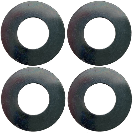 John Deere Original Equipment Thrust Washer 4 Pack - M123254