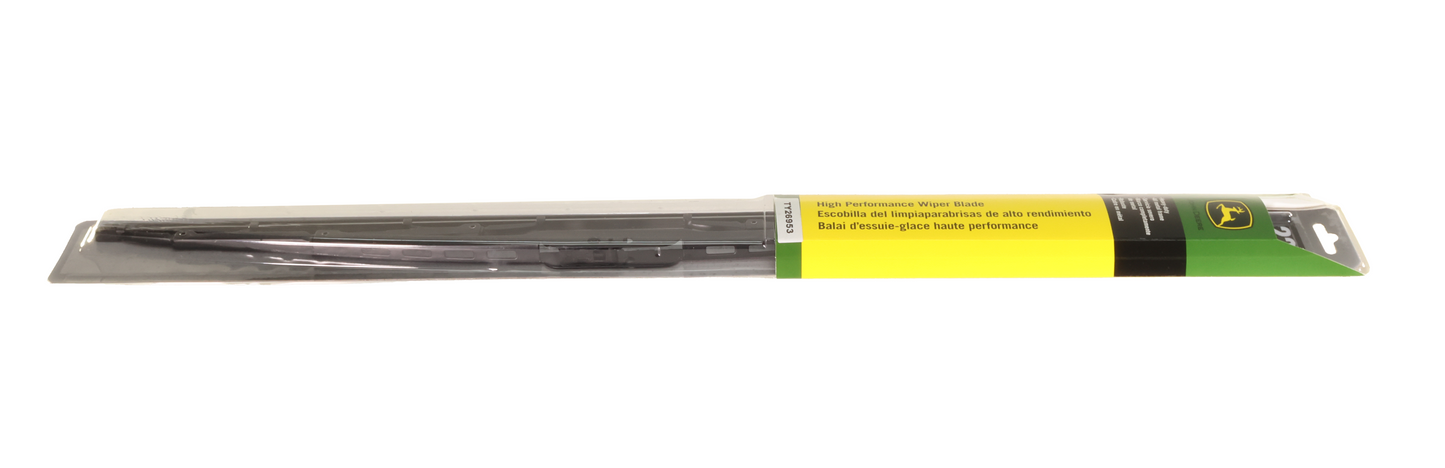 John Deere Original Equipment Wiper Blade - TY26953