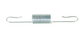 Honda Original Equipment Governor Spring - 16561-ZE7-020