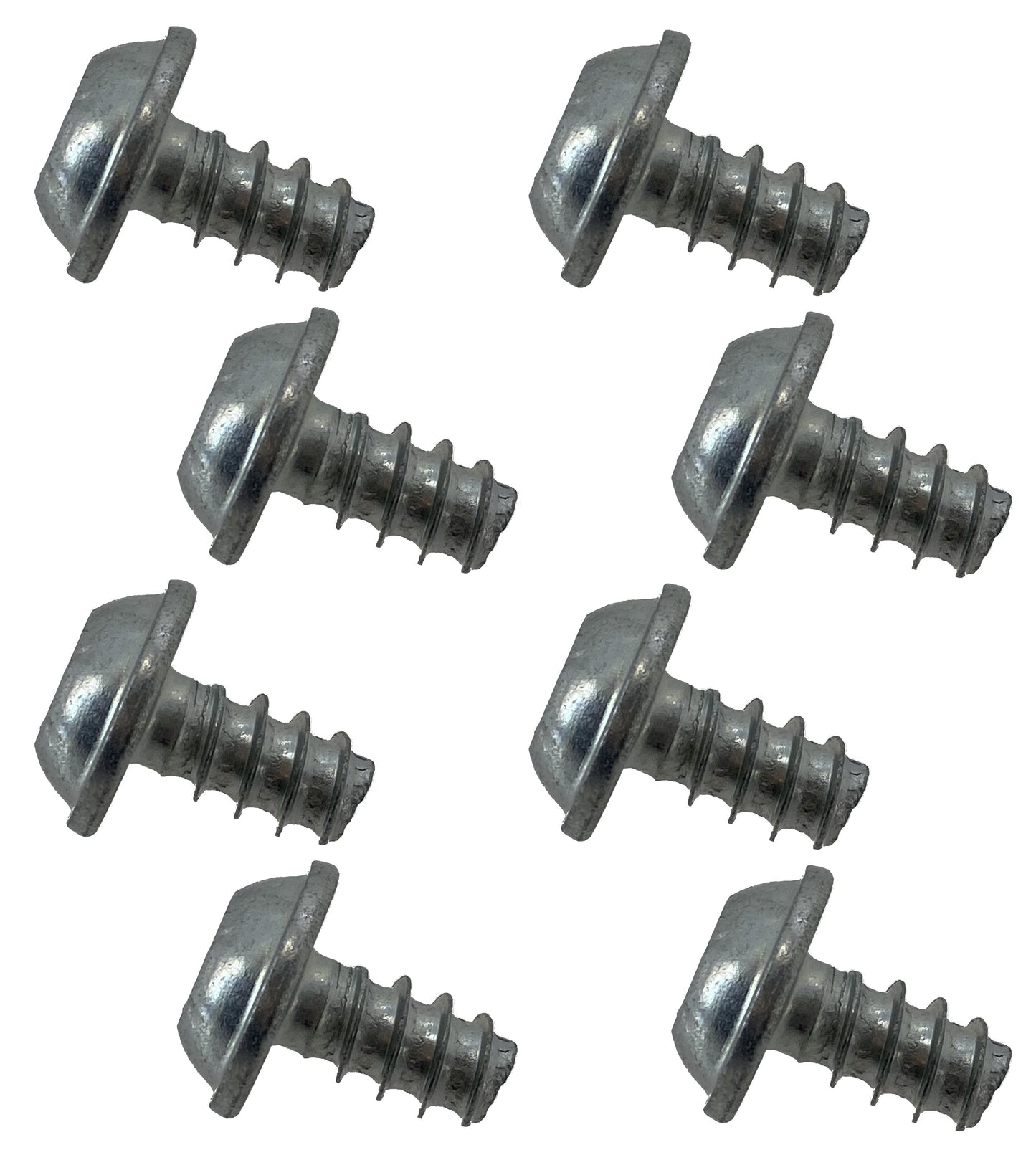 John Deere Original Equipment Screw 8 Pack - M177942