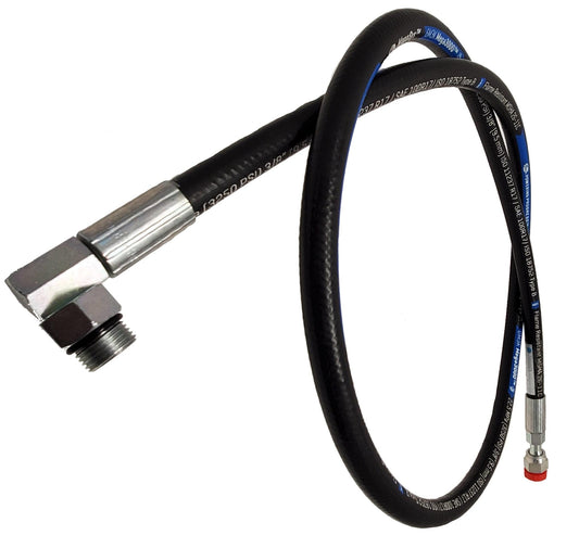 John Deere Original Equipment Hydraulic Hose #AW30203