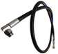 John Deere Original Equipment Hydraulic Hose #AW30203