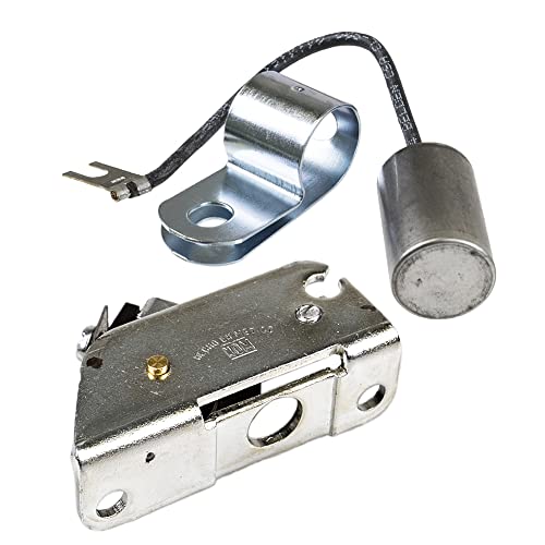 John Deere Capacitor and Point Set for 200 & 300 Series - AM35000A