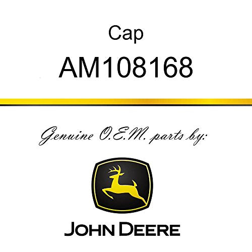 John Deere Original Equipment Cap - AM108168