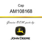 John Deere Original Equipment Cap - AM108168