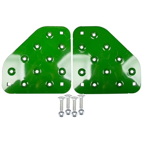 John Deere Original Equipment Plate - AM137437