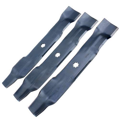 John Deere Original Equipment Model E160 Maintenance Kit + Mulching Blades