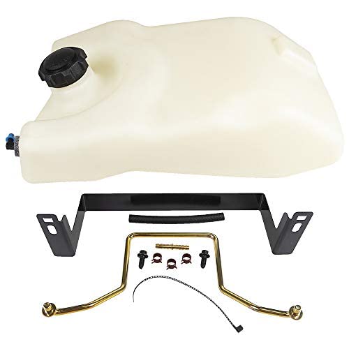 John Deere Original Equipment Fuel Tank #GY21876