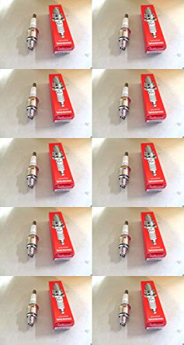Honda (10-Pack) Original Equipment Spark Plug - 98056-55777,10