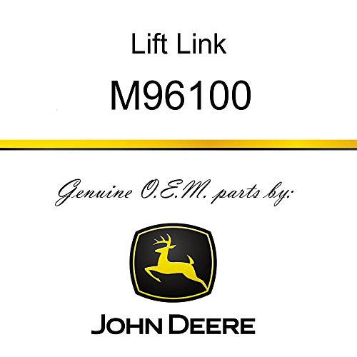 John Deere Original Equipment Rod - M96100