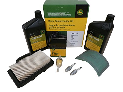 John Deere Original Equipment Filter Kit #LG272