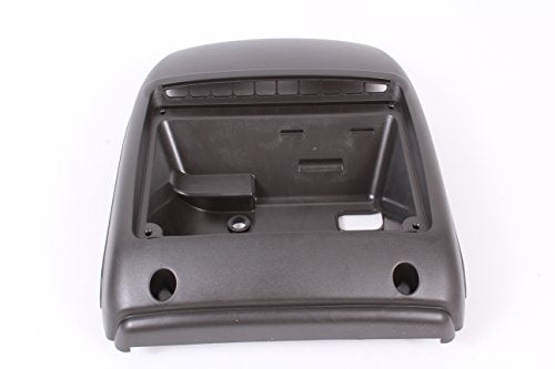 Honda Original Equipment Fr Cover *NH314* (Conduct Gray) - 63511-Z07-000ZA