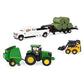 1/32 John Deere Round Bale Haying Toy Set - LP68841