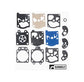 SUNBELT- Gasket and Diaphragm Kit. Part No: B1WD10WAT