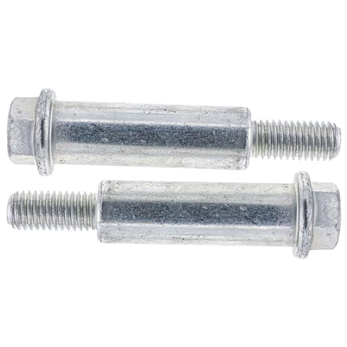 John Deere (2-Pack) Original Equipment Gauge Wheel Shoulder Bolt - GX21012,2