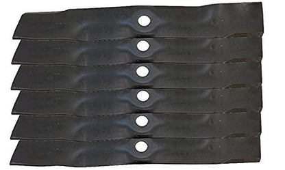 John Deere Original Equipment Mower Blades (M145476) - UC22009