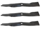 John Deere Original Equipment Mower Blades (M145476) - UC22009