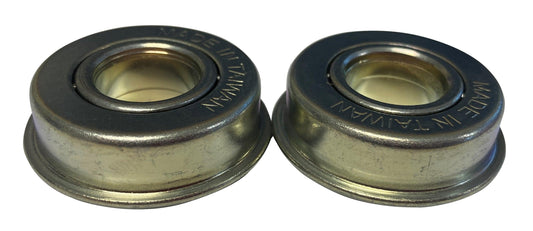 Honda (2-pack) Wheel Bearings - 91056-VL0-B00,2