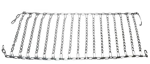 John Deere Original Equipment Tire Chains - TY24327