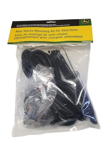 John Deere Mini Stereo Mounting Kit for Skid Steer - SWJHD905SSK