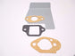 Honda Carburetor Gasket Set 16212-ZL8-000/6228-ZL8-000/19650-ZM0-000 Kit - 19...
