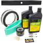 John Deere Original Equipment Model LT166 Maintenance Kit + Mulching Blades, 46" Mower Deck