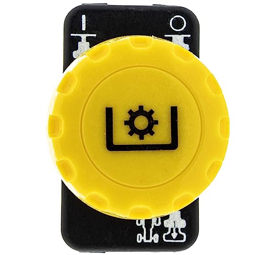 John Deere Original Equipment Switch LVA21438