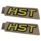 John Deere Original Equipment Label 2 Pack - LVU16723