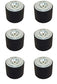 Honda (6 PACK)  Round Air & Pre Filter - 17210-Z0V-781,6