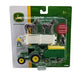 John Deere 10 Piece Farm Set - TBEK37657-WHITEFENCE