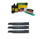 John Deere Original Equipment Model L130 Maintenance Kit + Highlift Blades