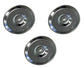 John Deere Original Equipment Shield (Set of THREE) - M165520