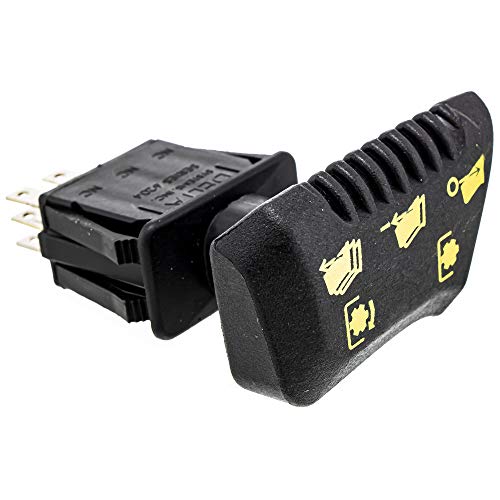 John Deere Original Equipment Switch - AM135131