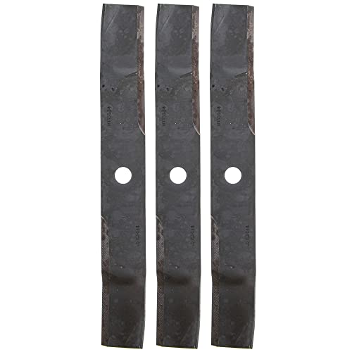 John Deere Original Equipment Mower Blades Qty. 3 - M135334,3