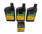 John Deere Original Equipment 1023E/1025R/1026R Oil Change Kit - TY26674A