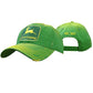 1SZ GRN Twill Cap