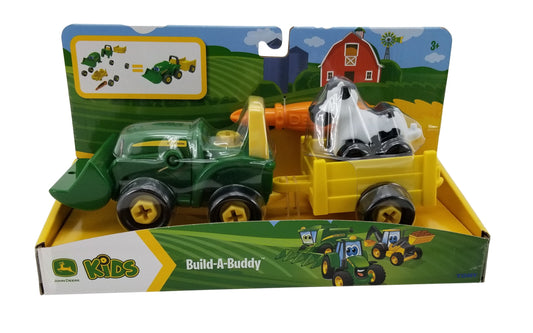 John Deere "Build-A-Buddy Bonnie" Toy (47209) - LP73811
