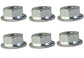 John Deere Original Equipment Flange Nut 6 Pack - 14M7303