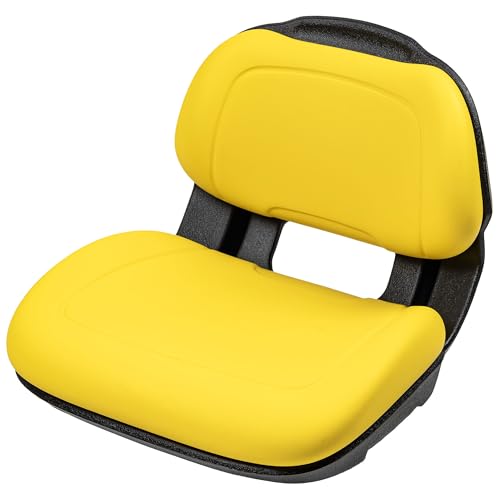 John Deere Original Equipment Seat - AUC13500