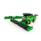 1/32 John Deere X9 1000 Prestige Collection Tracked Combine Toy - LP77346