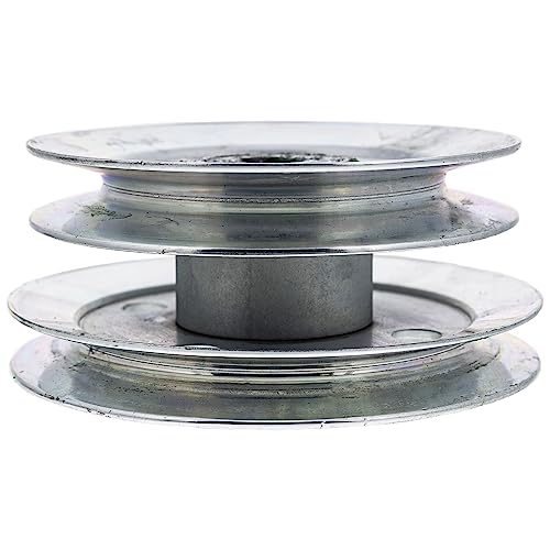 John Deere Original Equipment Pulley - AM133924