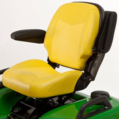 John Deere Original Equipment Armrest Kit - BUC10553