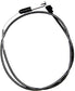 Honda Original Equipment Clutch Cable - 54510-VG4-B01