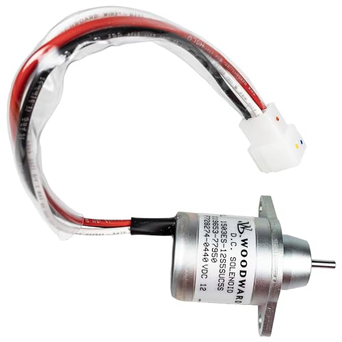 John Deere Original Equipment Solenoid - M806808