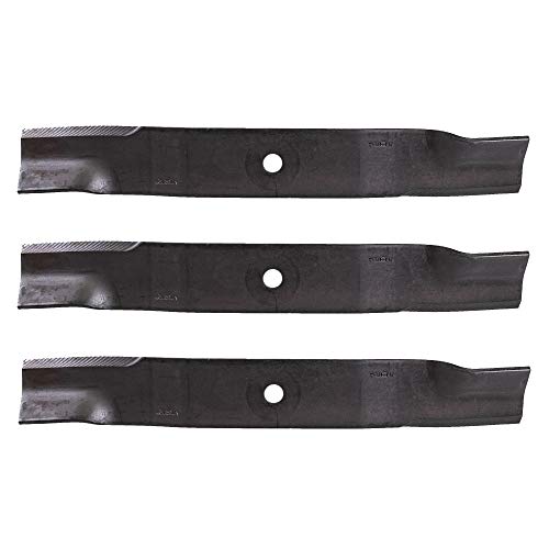 John Deere Original Equipment 3 Mower Blades - M152727