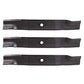 John Deere Original Equipment 3 Mower Blades - M152727